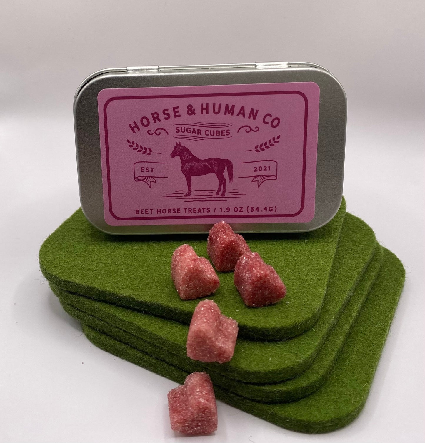 Horse Treat- Natural Beet Flavor (Copy)