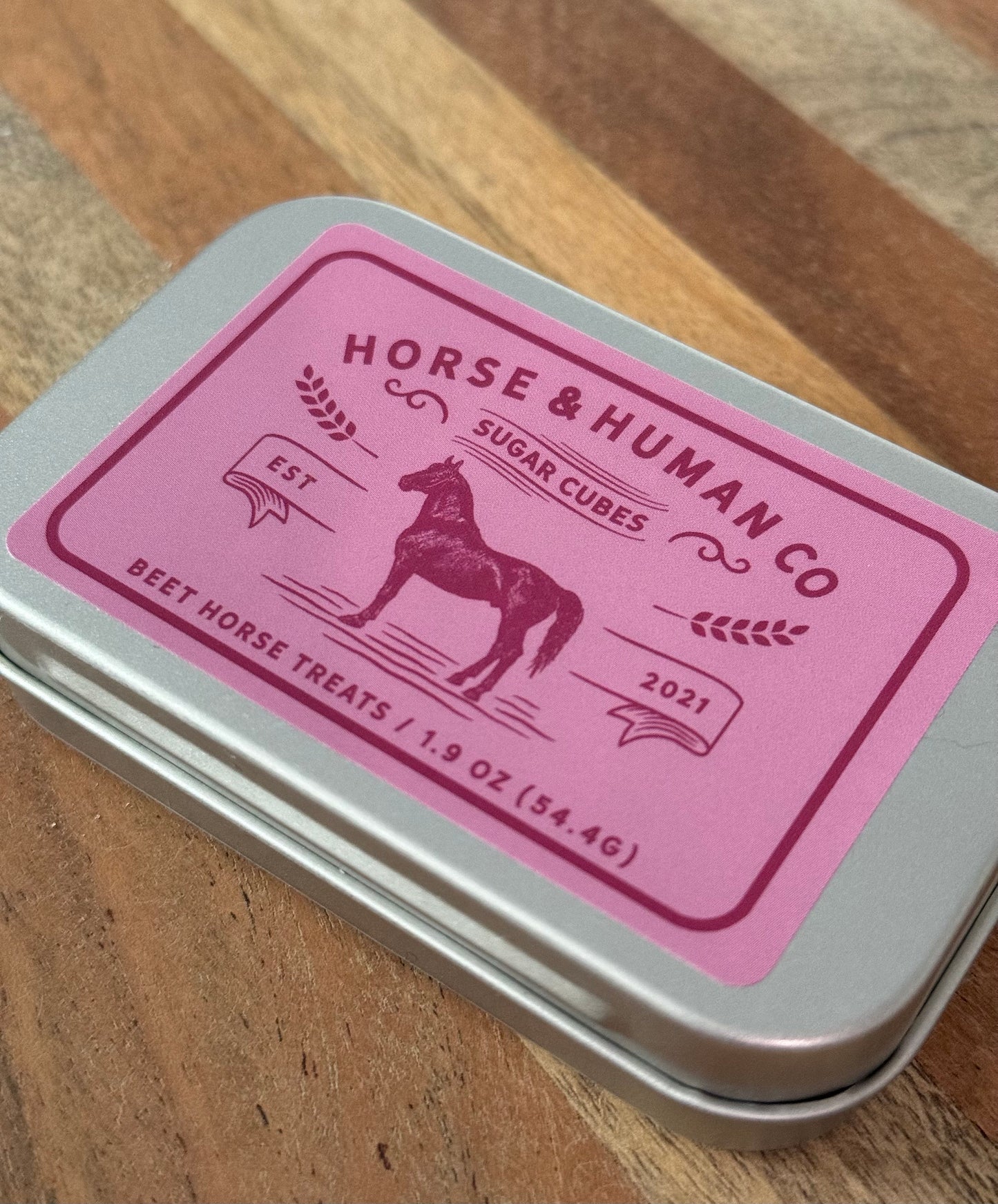 Horse Treat- Natural Beet Flavor (Copy)