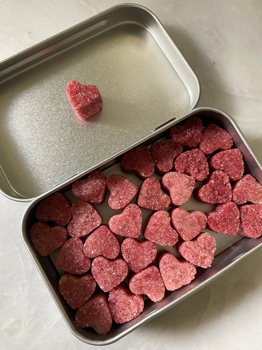 Horse Treat- Natural Beet Flavor